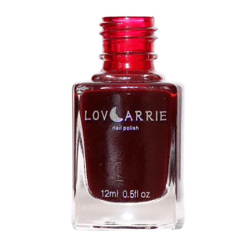 Лак для ногтей LOVCARRIE 12 мл|Лак ногтей| |
