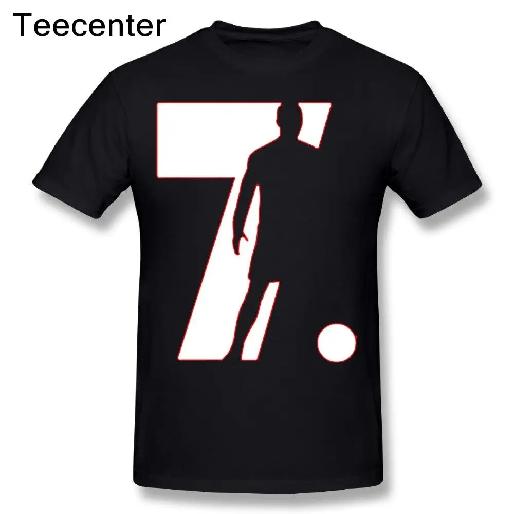 Удивительный Криштиану Роналду CR7 футболки Модная Мужская Стильная Homme классная