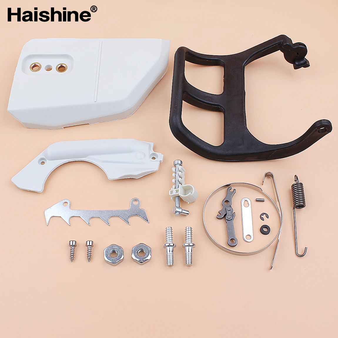 Натяжитель крышки цепного тормоза для STIHL MS180 MS170 017 018|chain brake|stihl kitchainsaw kit |