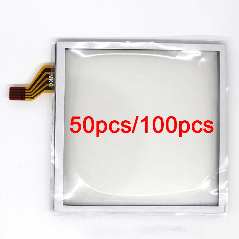 50 шт./100 шт. MC3000 Pda 3 дюймовый четырехпроводной сенсорный экран для планшета Symbol MC3070