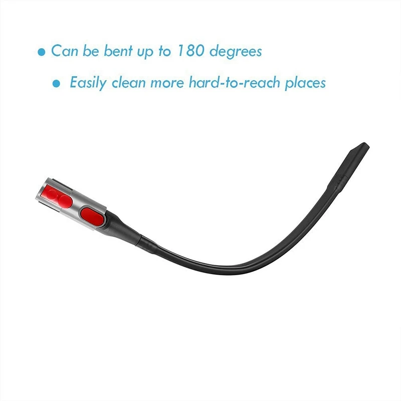 

for Dyson V7 V8 V10 Vacuum Cleaner Hose Retractable Extension Hose Kit