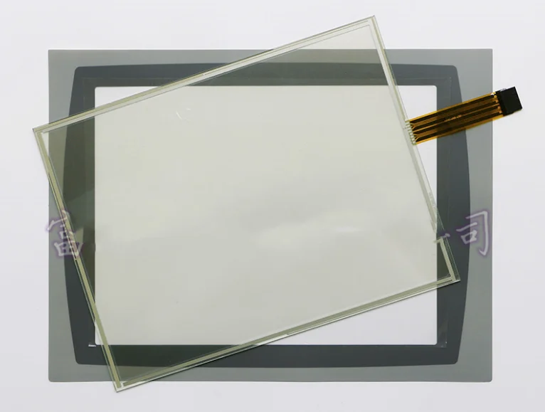 New Replacement Compatible Touchpanel Protective Film for PanelView Plus1500 2711P-T15C10A1