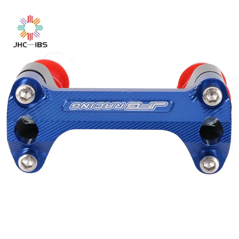 Motorcycle CNC Handlebar Riser Mount Clamp For Yamaha YZ250F YZ450F WR250F WR450F YZ250FX YZ450FX YZ WR 250F 450F | Автомобили и