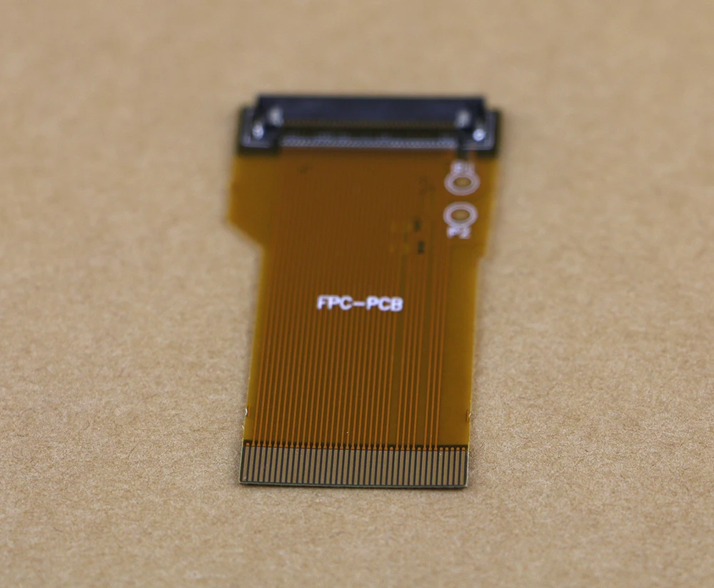 1 шт. для GBA SP 32Pin 40Pin кабель яркого экрана Nintendo Gameboy Advance MOD LCD задней подсветки