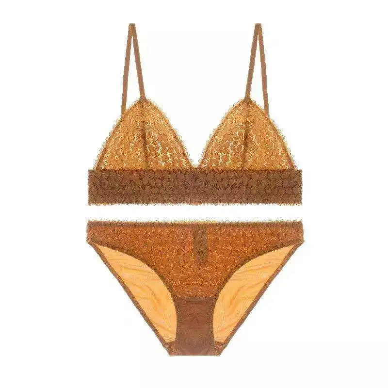 Новое поступление 2019 удобный женский комплект нижнего белья из бюстгальтера на