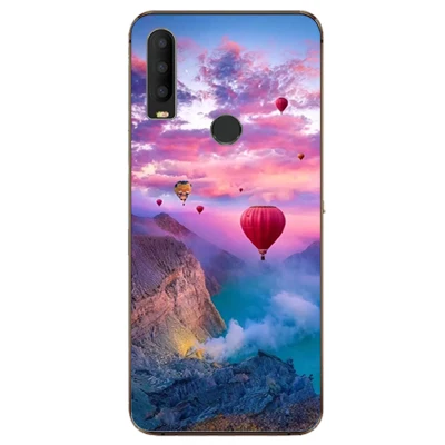 Для Alcatel 3X2019 5048U 5048Y чехол 6,5" Роскошный чехол из ТПУ и силикона чехол s для Alcatel 3X3X2019 задняя крышка телефона - Цвет: W88