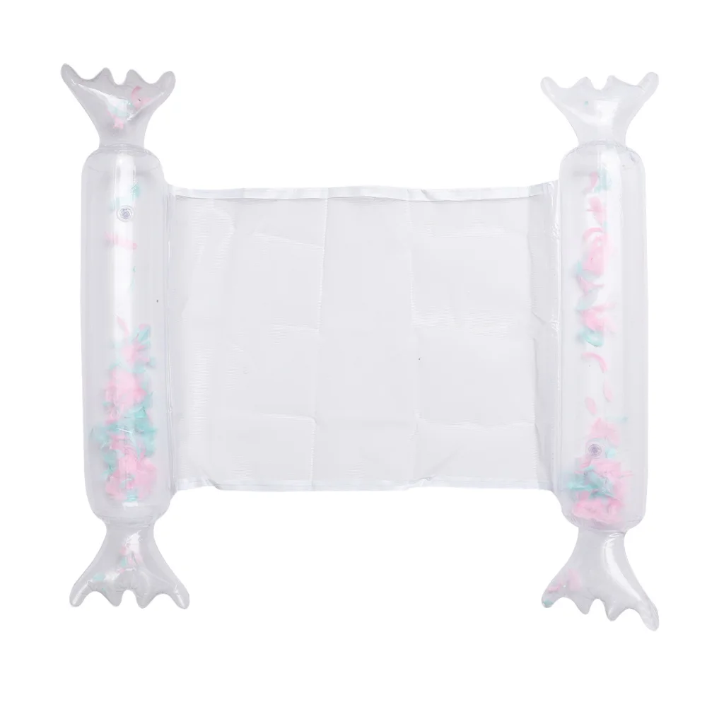 Плавающая кровать плавающий коврик надувной ряд принадлежности для бассейна на