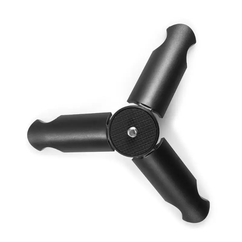 ALLOYSEED складной ручной карданный стабилизатор штатив подставка для DJI OSMO Mobile 2