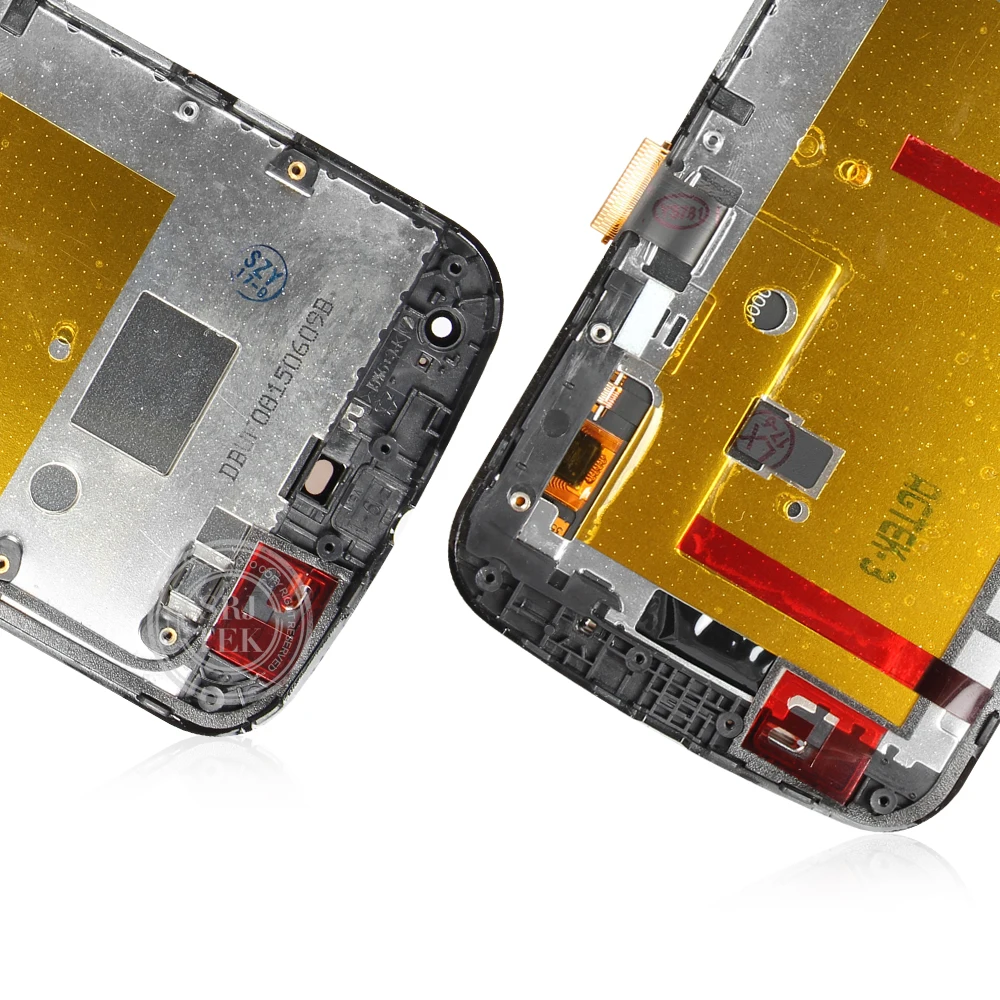 ЖК-дисплей для Motorola MOTO G2 G + 1 XT1063 XT1068 сенсорный экран дигитайзер сенсорное стекло