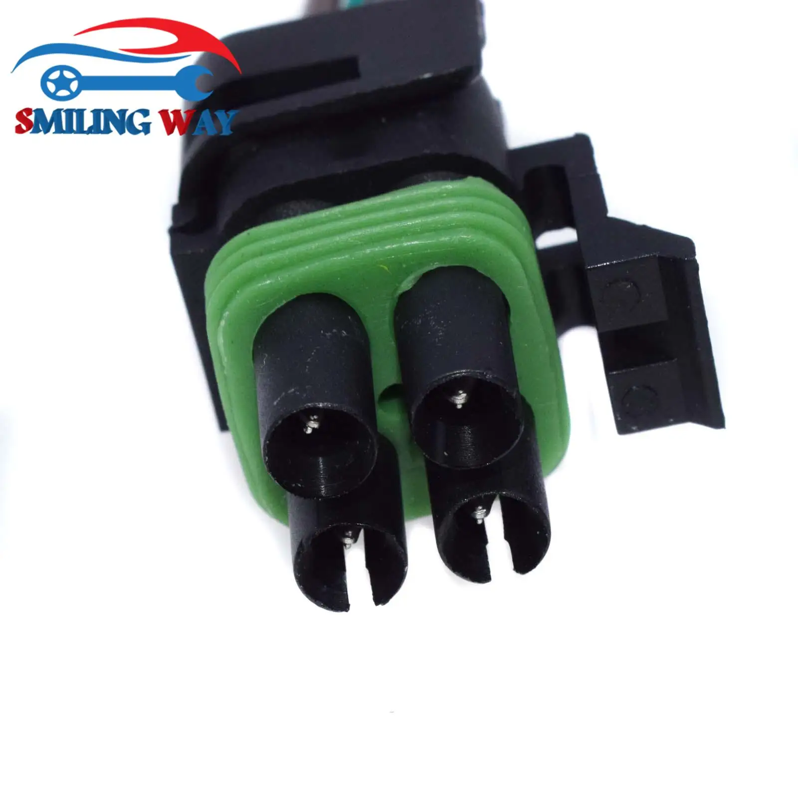 Клапан управления воздухом IAC разъем жгута проводов отрезок провода штекер