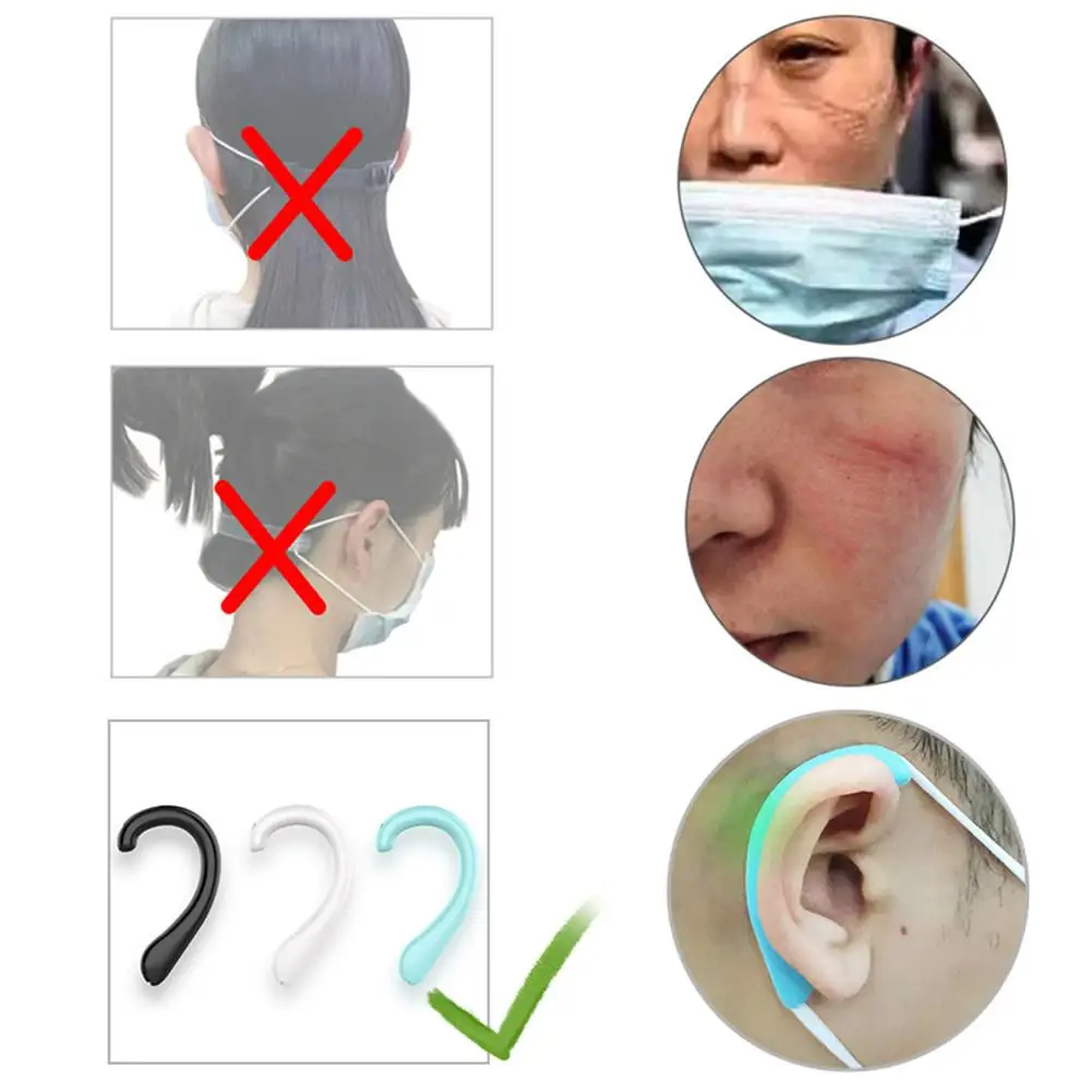 Защитные маски для ушей многоразовые | Инструменты