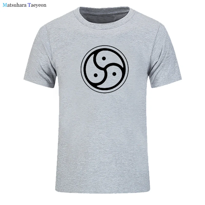 

Funny Splicing Circular Print T Shirt Men Fashion Cotton Summer Short Sleeve Tee Shirt Top Casual Harajuku Tshirts Big Size