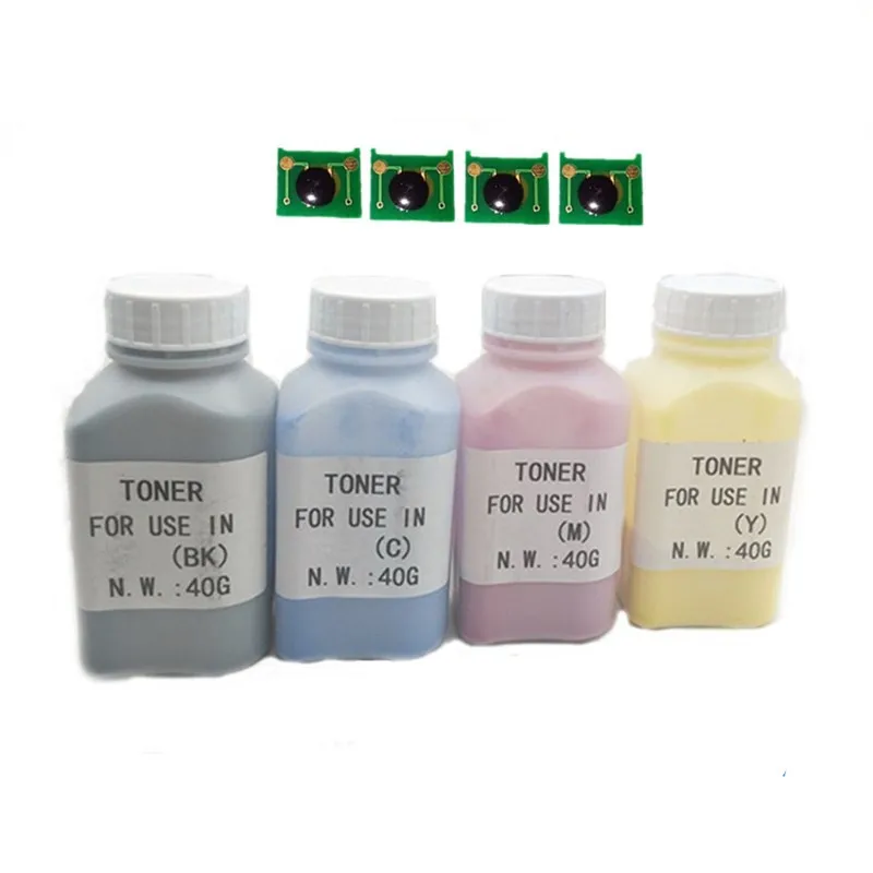 Refill Color Laser Toner Powder Kits CLX-4195 CLX-4195N CLX-4195FN CLX-4195FW CLT504S CLT 504 504S Printer | Компьютеры и офис