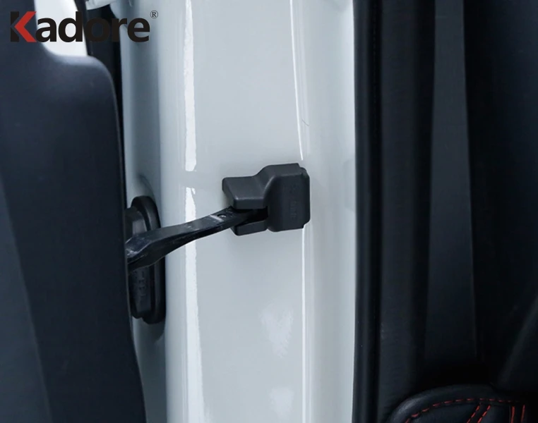 Для Mazda CX 5 CX5 2017 2018 2019 KF Пластик защитный ограничитель двери автомобиля крышка