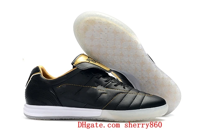 4 Мужские футбольные бутсы Tiempo Legend 7 R10 Elite FG футбольные бутсы Legend VII IC TF футбольные бутсы для помещений - Цвет: 4