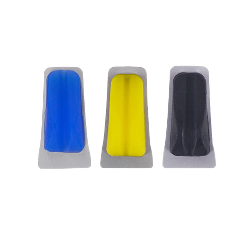 

Rubber Adhesive Bow Arrow Tip Patch Replacement Shock Absorbtion Recurve Bow Tip Stabilizer Hunting Shoot Accessories