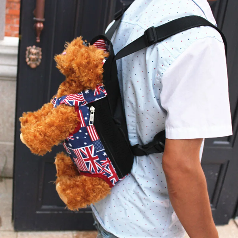 2017 новые дорожные Домашние животные кошки собаки Сумка переноска пять отверстий