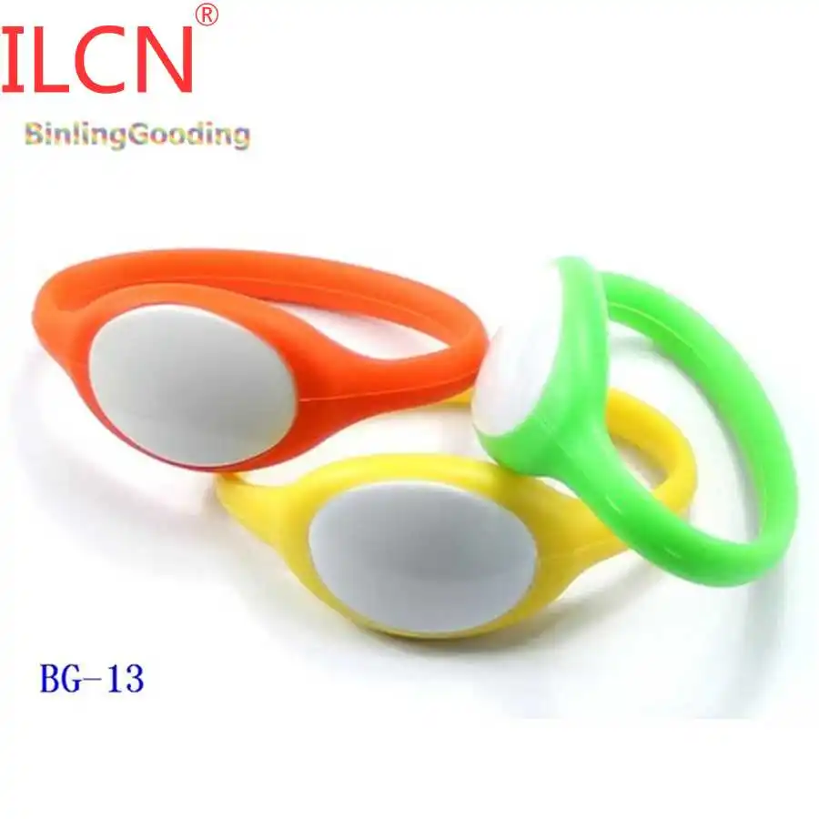 

125khz ID BG-13 Waterproof Wristband Bracelet Read Only Keyfob EM4100 TK4100 RFID For Swimming Pool Sauna Room GYM 100PCS/Lot