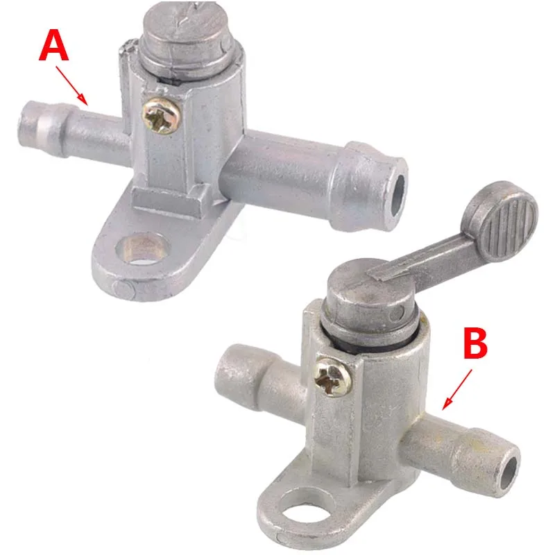 Переключатель мотоциклетного преобразователя 6 мм 10 мм/8 встроенный топливный