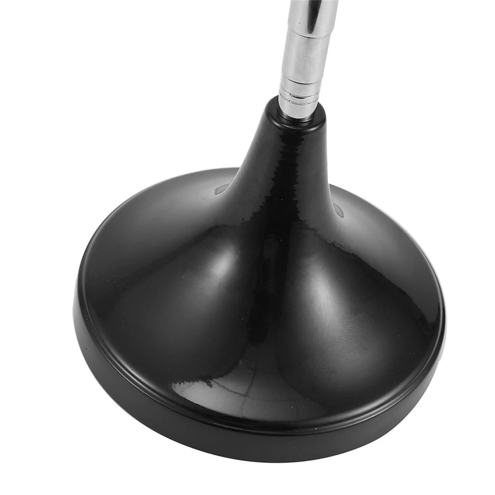 Напольная пепельница с крышкой из нержавеющей стали регулируемой высотой для