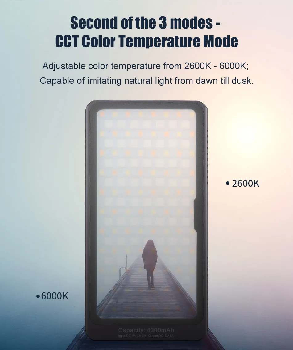 SUNWAYFOTOT FL-70RGB светодиодный светильник для фото студийной фотосъемки на Dslr камеру Горячий башмак с регулируемой яркостью для youtobe live stream