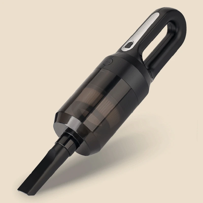

Portable Dust Cleaner Car Handheld Vacuum Cleaner for Home Wireless Mini Dust Catcher Collector Suction Keyboard Computer Deskto
