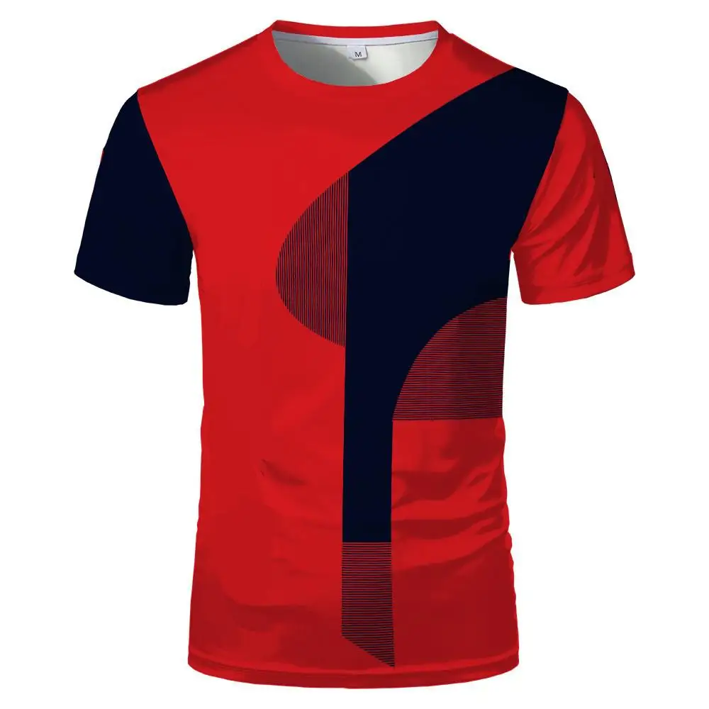 

2021 new arrival bicycle men's 3DT shirt cycling shirt rally competition sportswear summer short-sleeved upper tee110-6XL