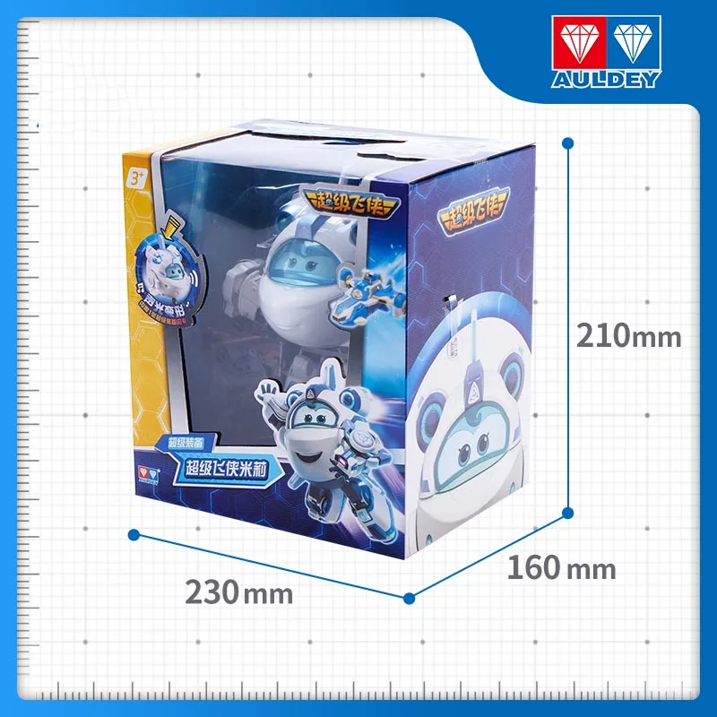 

Auldey 33 Style Big Super Wings deformation Mini Jett robot wing Action Figures Super Wingl toys Mode for kids