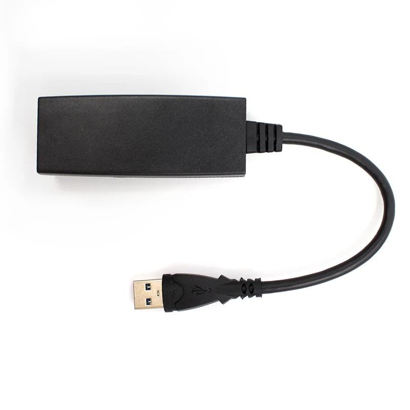 Lan Сетевой USB 3 0 к RJ45 Ethernet адаптер 10/100/1000 Мбит/с сетевой для Macbook Tablet PC|Компьютерные