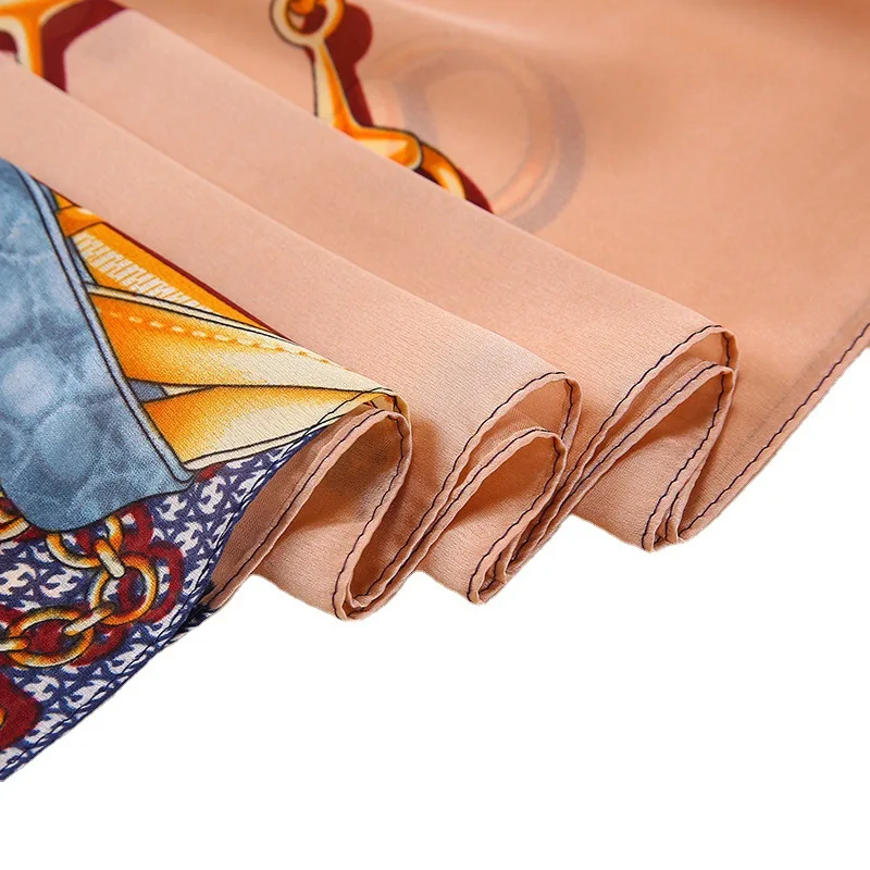 

Mulberry Scarf Women Silk Scarf Luxury Shawl Scarves Beach Cover-ups Bandana Hijabs Bufand de seda Foulard en soie solar playa