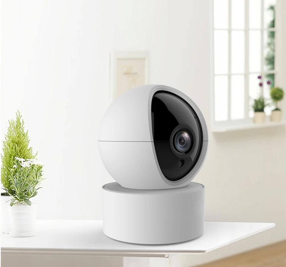 Камера видеонаблюдения GauTone с функцией ночного видения 1080P Wi Fi|Камеры