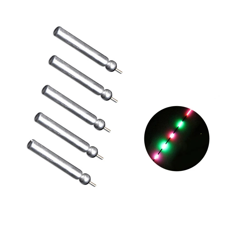 

10/50/100pcs Fishing Battery CR322 3*22mm Lithium Pin Cells Fishing Float Battery for Night Fishing Float FO356