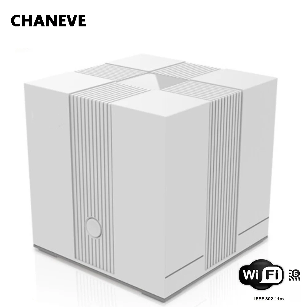 Сетевой маршрутизатор CHANEVE 802.11ax Wi Fi 6 5G Wifi6 1200 Мбит/с двухдиапазонный беспроводной