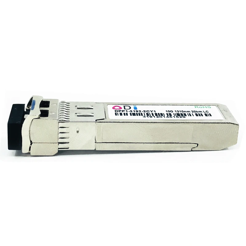 SFP 10G LC 20KM dual fiber 1310nm sfp + совместимый с cisco промышленный класс трансивер