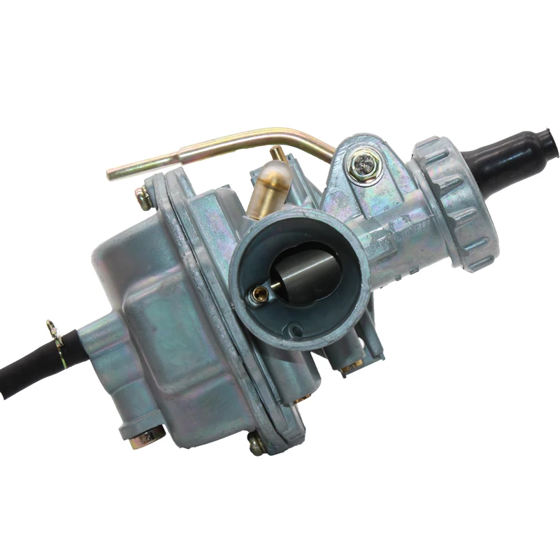 

Motorcycle PZ20 20mm Carburetor Manuel Choke Carb For 50cc 70cc 90cc 110cc 125cc 135 For Kazuma ATV Quad Go Karts Moped SUNL