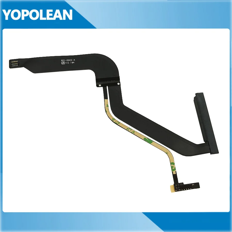 

Новинка для Macbook Pro 13 "A1278 HDD жесткий диск кабель 821-2049-A 923-0104 MD101 MD102 2012