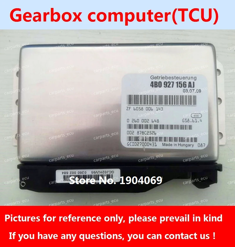 Для компьютера автомобильной трансмиссии Audi/01 в коробка