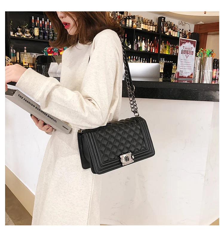Crossbody Bags For Women Leather Handbags Luxury Handbags Women Bags Designer Famous Brands Ladies Shoulder Bag Sac A Main