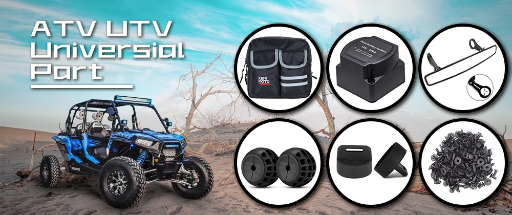 1,7" UTV широкое зеркало заднего вида гоночное зеркало для Polaris RZR Rangers 800 1000 XP 900 1000 для Yamaha Rhino Top для Honda