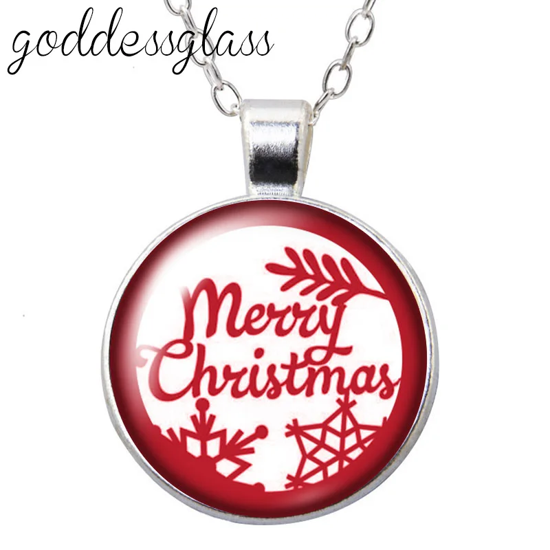 Новый Рождественский подарок Красная рождественская елка снежинка олень купол