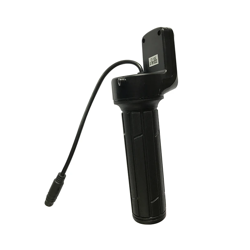 V1 E-Bike LCD Display Digital Voltage Switch Accessories For HIMO Electric Bicycle Handle Throttle Parts | Спорт и развлечения