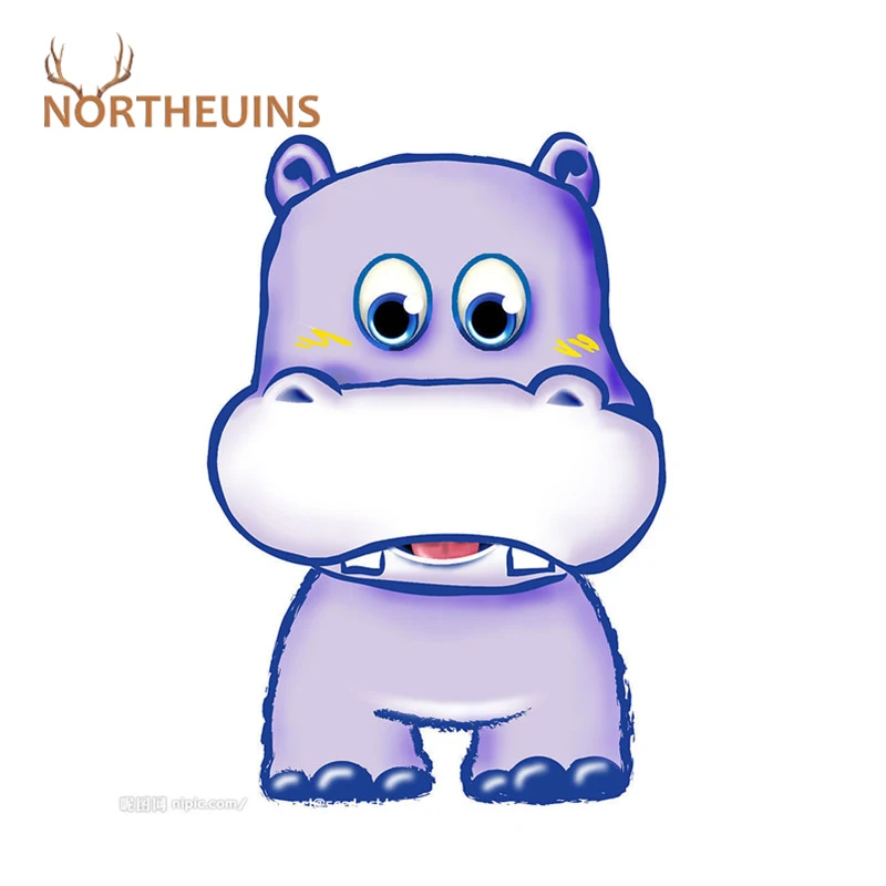 

NORTHEUINS Resin Animal Figurines
