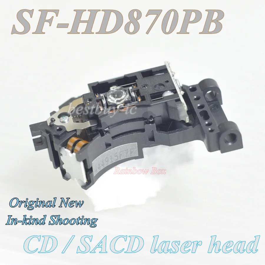 SF-HD870PB Оригинальный Новый 870PB линзы лазера оптический звукосниматель SFHD870PB HD870PB |