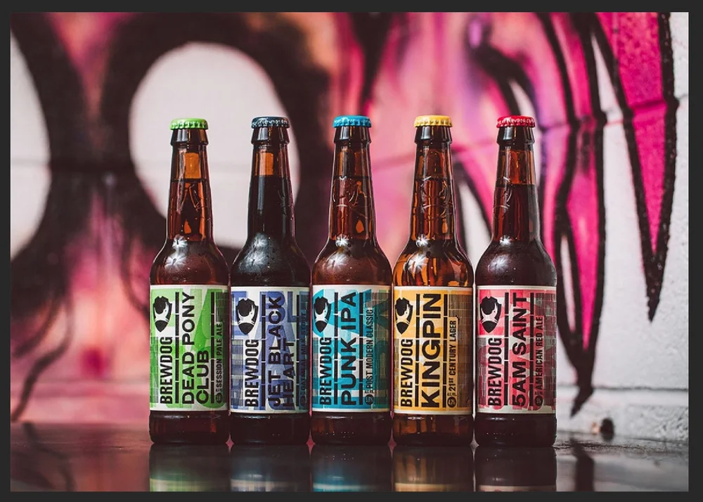 

Brewdog IPA cerveza Bar cartel Metal Retro placa para Pub hombre cueva garaje cerveza cobertizo de estaño