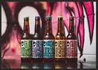 Brewdog IPA Beer Bar cartel металлическая ретро-пластина для паба