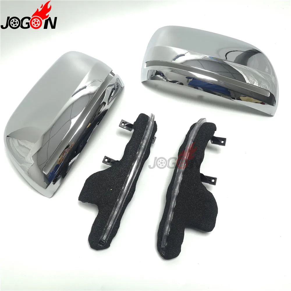 Поворотный сигнал для Toyota Land Cruiser FJ200 J200 LC200 2013-2020 поворотный последовательный