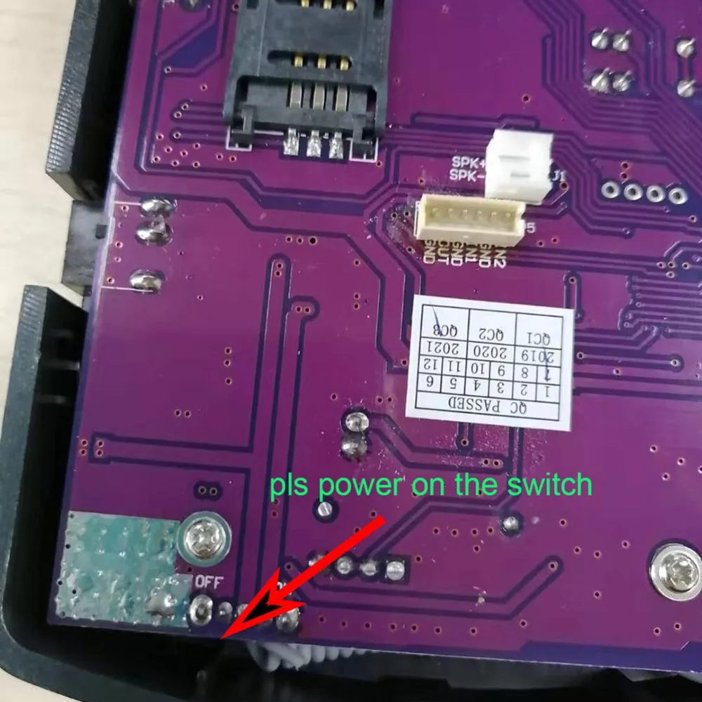 Wolf-Guard 007EG Беспроводная GSM SMS для пожилых людей кнопка SOS панель один ключ сигнализация для пожилых детей Двусторонняя говорящая для домашней сигнализации