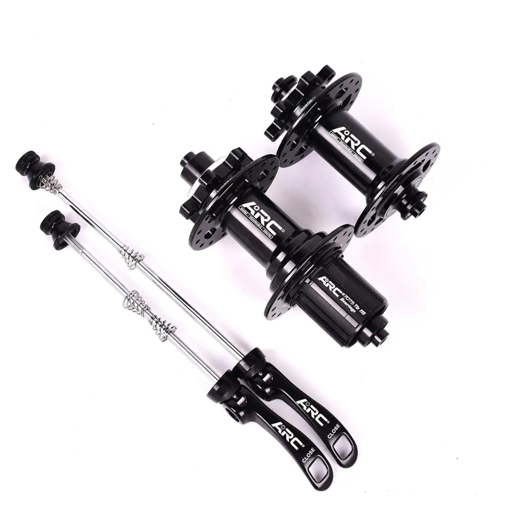 Ступица для дискового тормоза ARC MTB ступицы горного велосипеда NBK подшипник 32