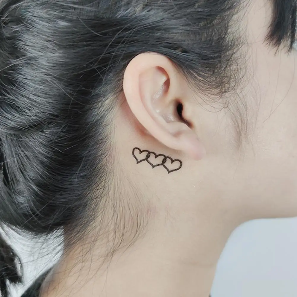 

Fake Tattoo Waterproof Eco-friendly Skin-friendly Removable Fake Tattoo Transfer Tattoos for Pool