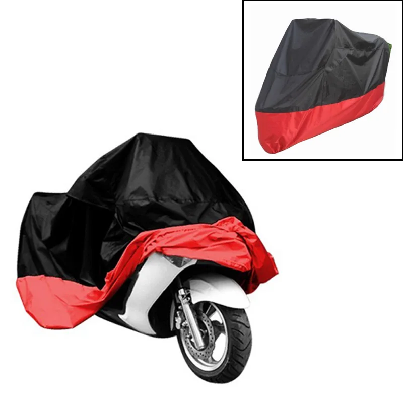 Универсальная защита для мотоцикла водонепроницаемый пыленепроницаемый чехол